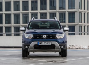 Nowe diesle dla Dacii Duster