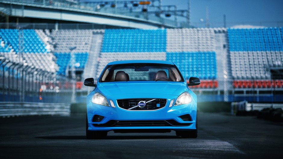 Volvo S60 Polestar - najszybszy koncept