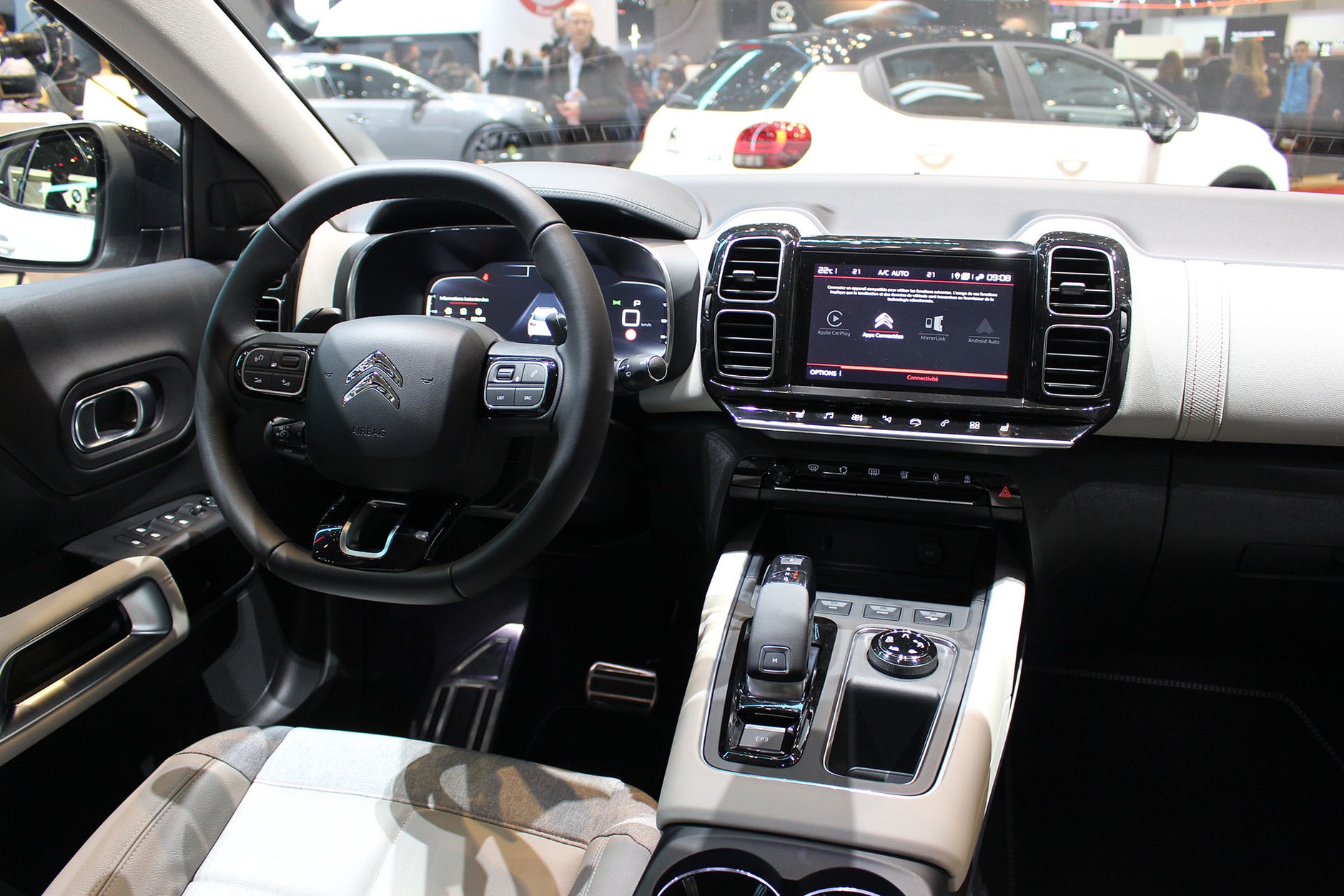 Citroen C5 Aircross: siła indywidualności i komfortu