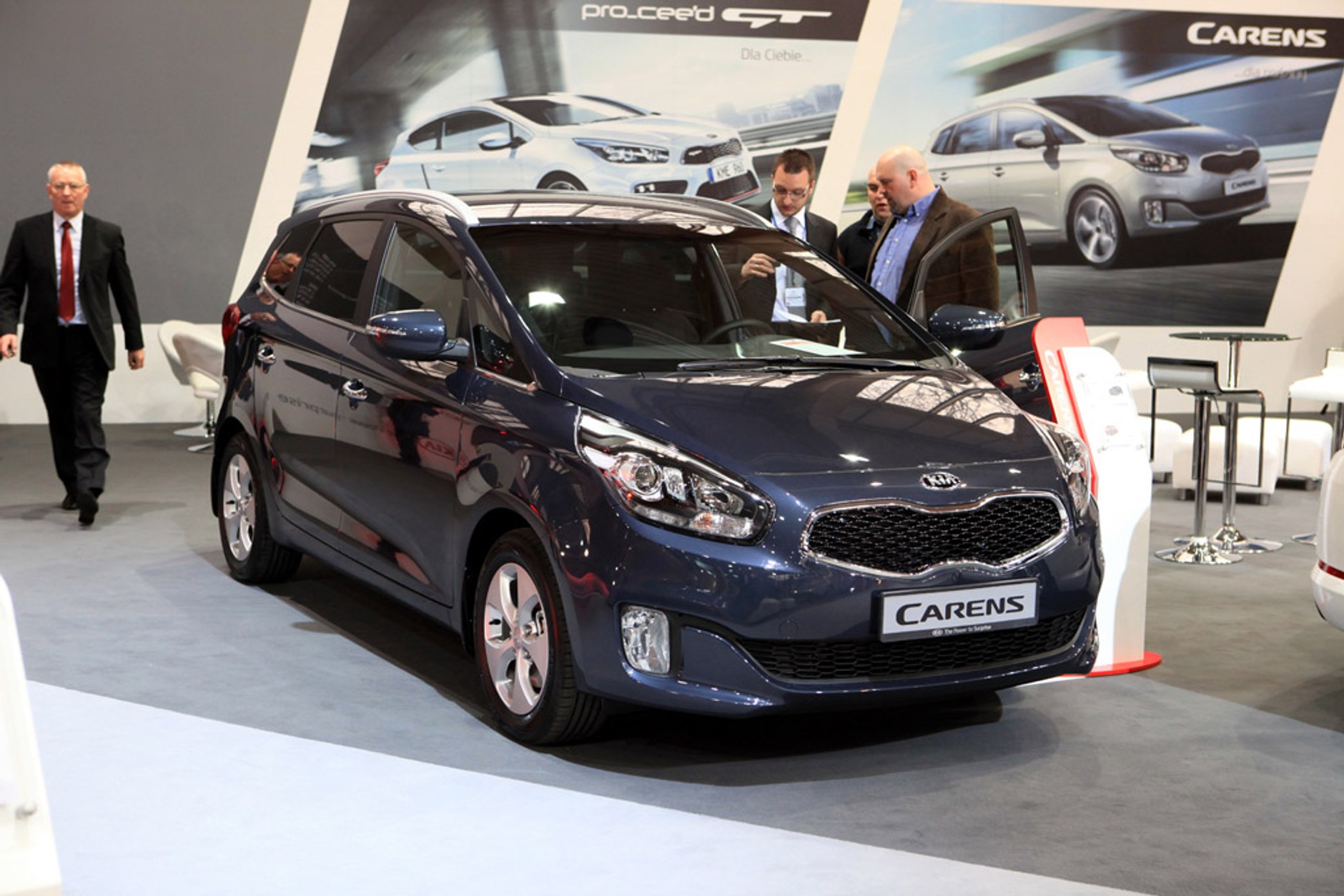 Poznań Motor Show 2013 - zdjęcia