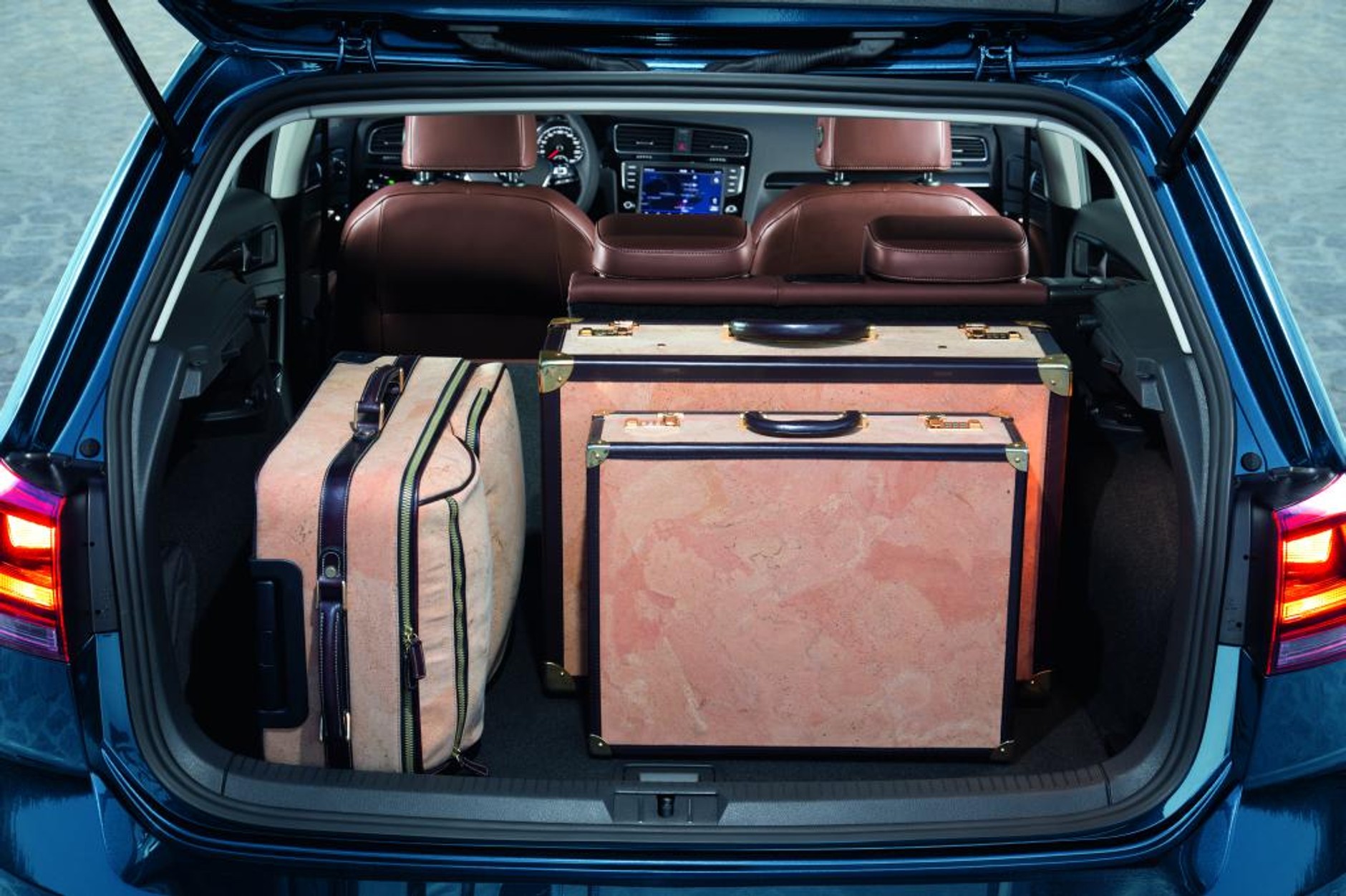 Volkswagen Golf VII bez tajemnic - zdjęcia