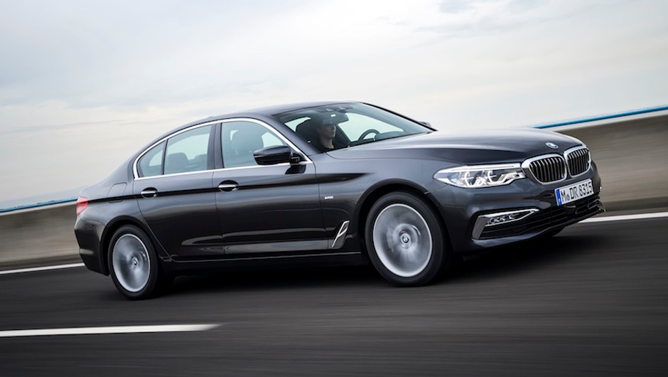 BMW 5