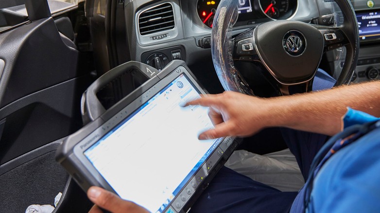 Jak się mają Volkswageny po aktualizacji?