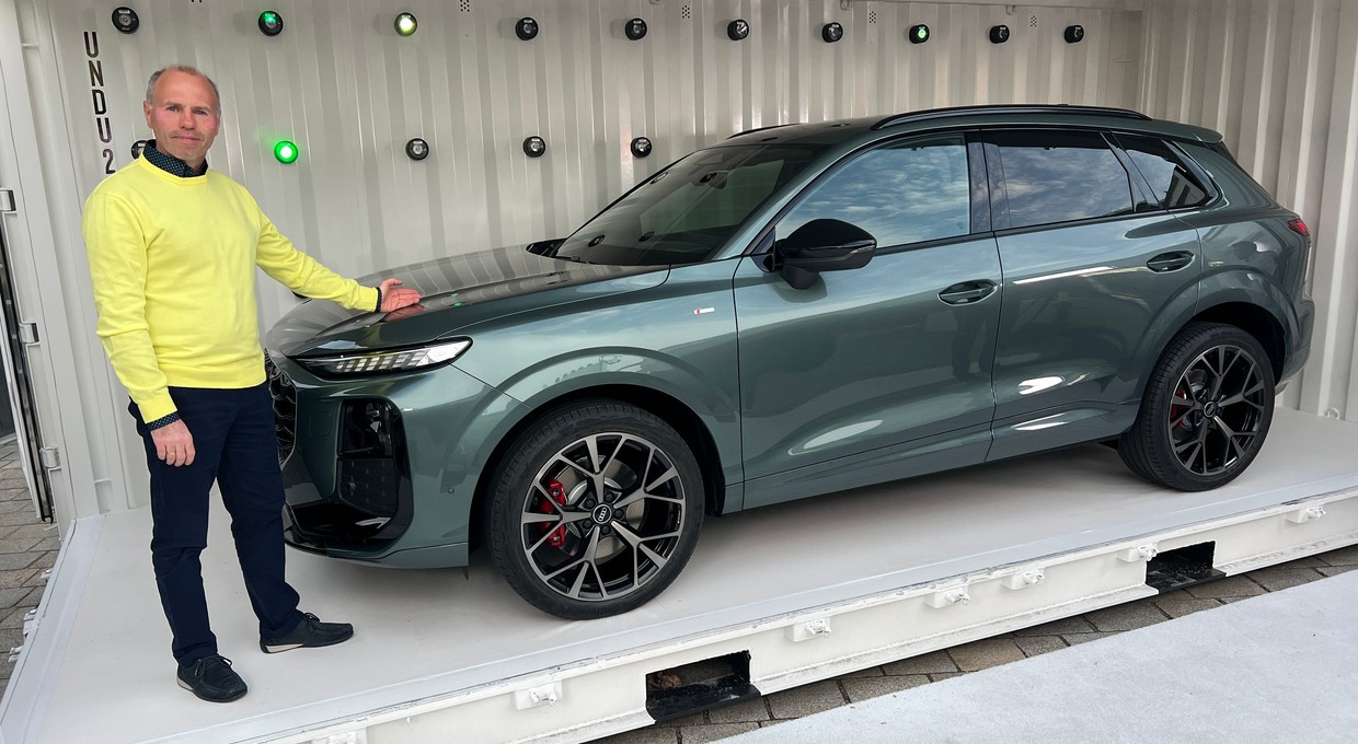 Widziałem na żywo nowe Audi Q3. Jedno rozwiązanie robi fantastyczne wrażenie