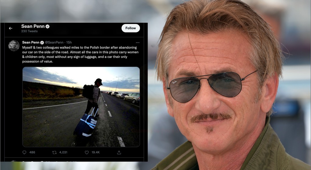 Sean Penn