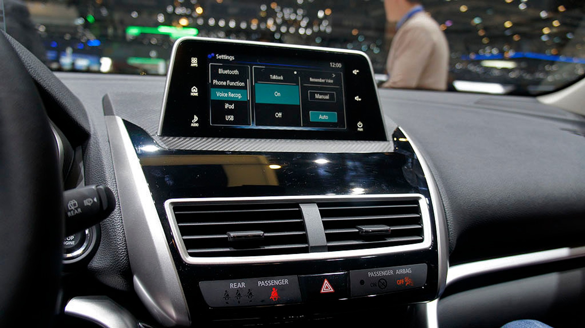 Mitsubishi Eclipse Cross – zmiana charakteru | Genewa 2017