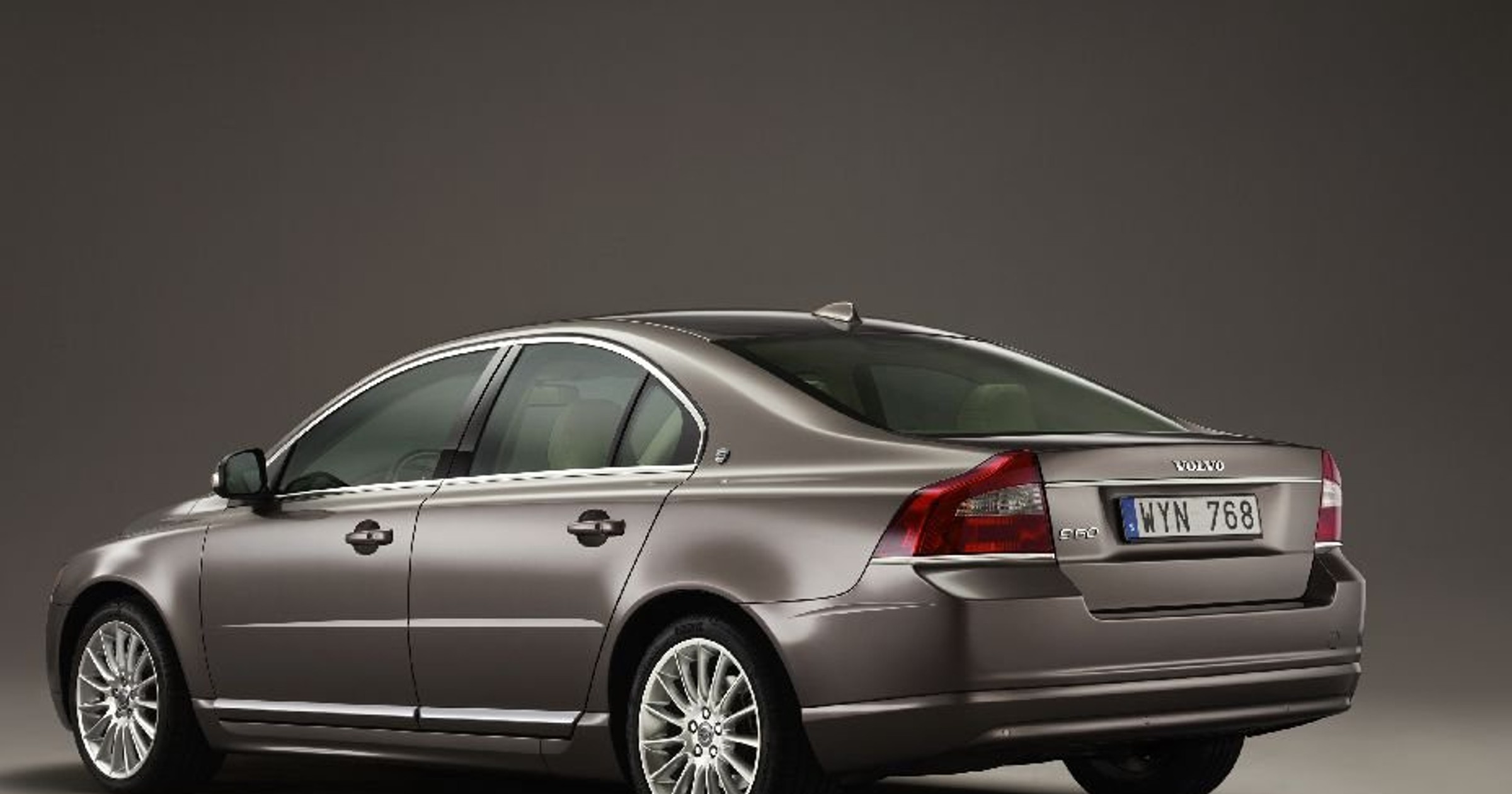 Volvo S80