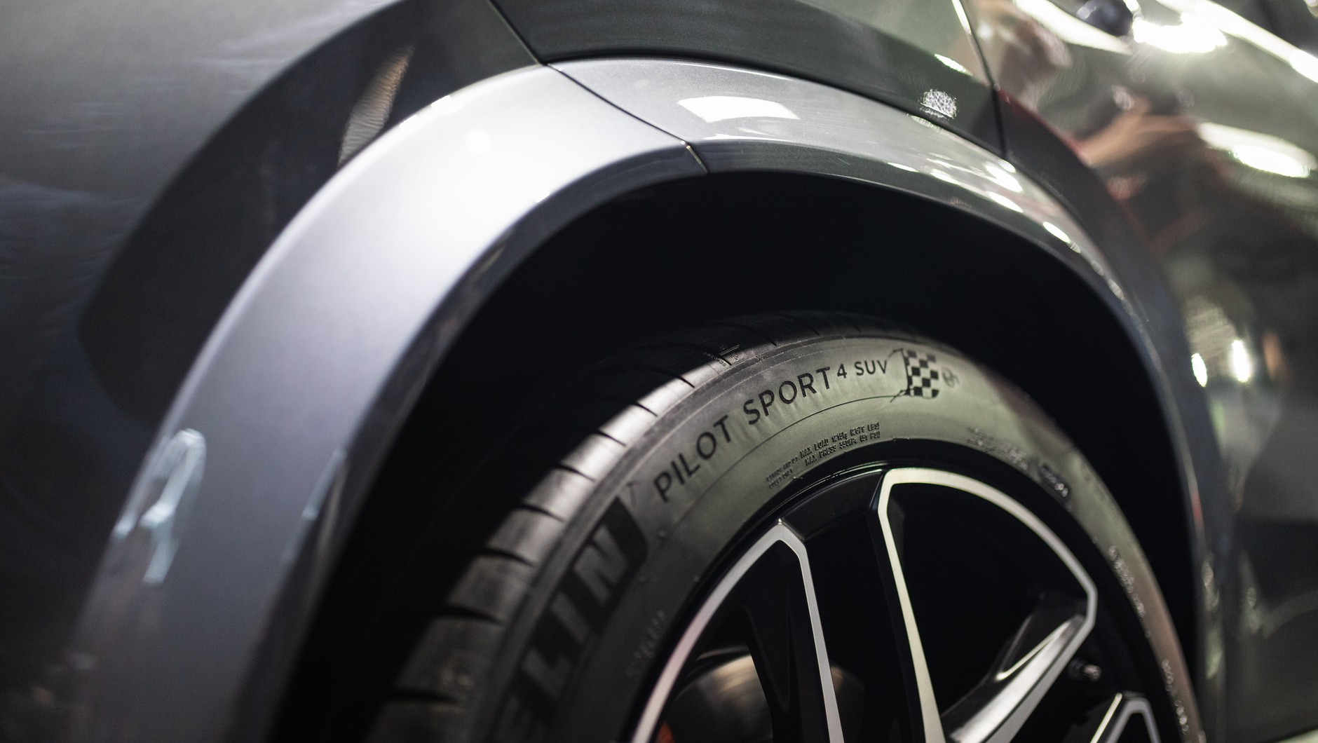 Opona Michelin Pilot Sport 4 SUV