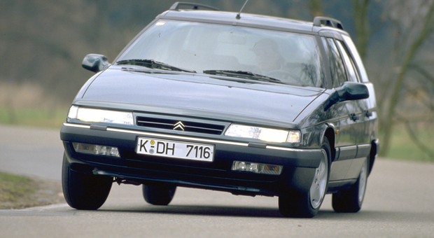 Komfortowe samochody z lat 90. Te modele nadal mogą być wzorem