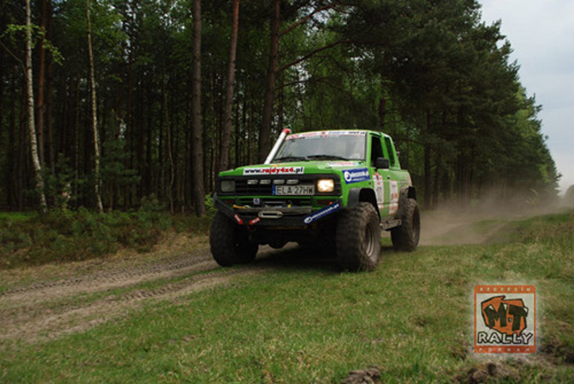 Pólmetek MT Rally za nami
