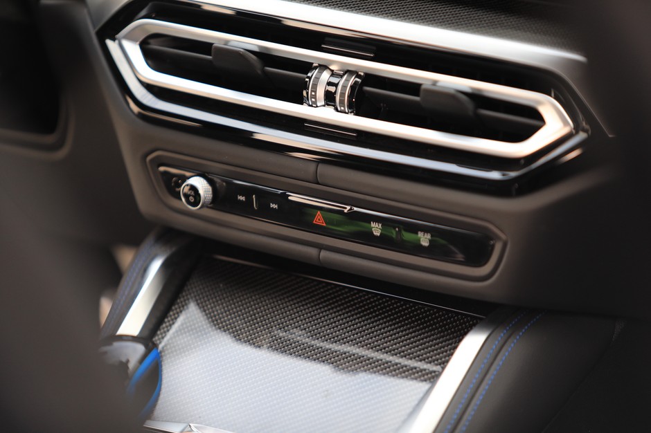 BMW i4 M50