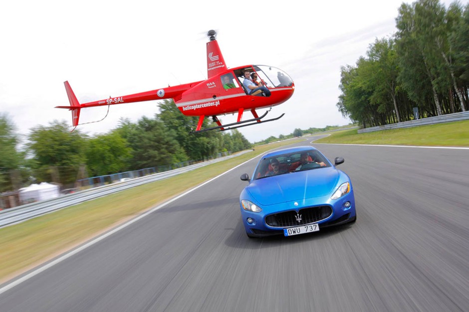 Gran Turismo Polonia 2015: pierwsze fakty