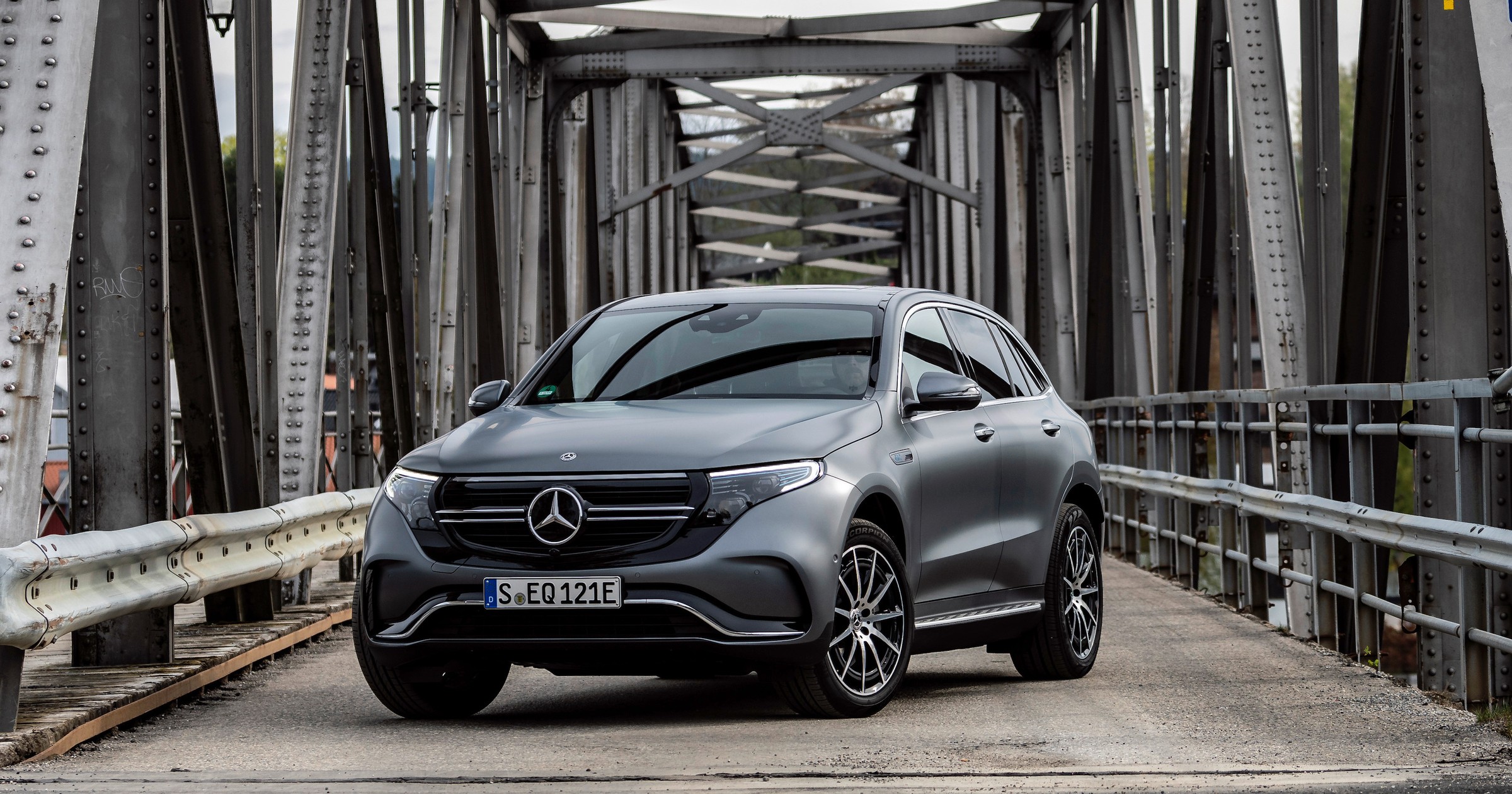 Mercedes EQC