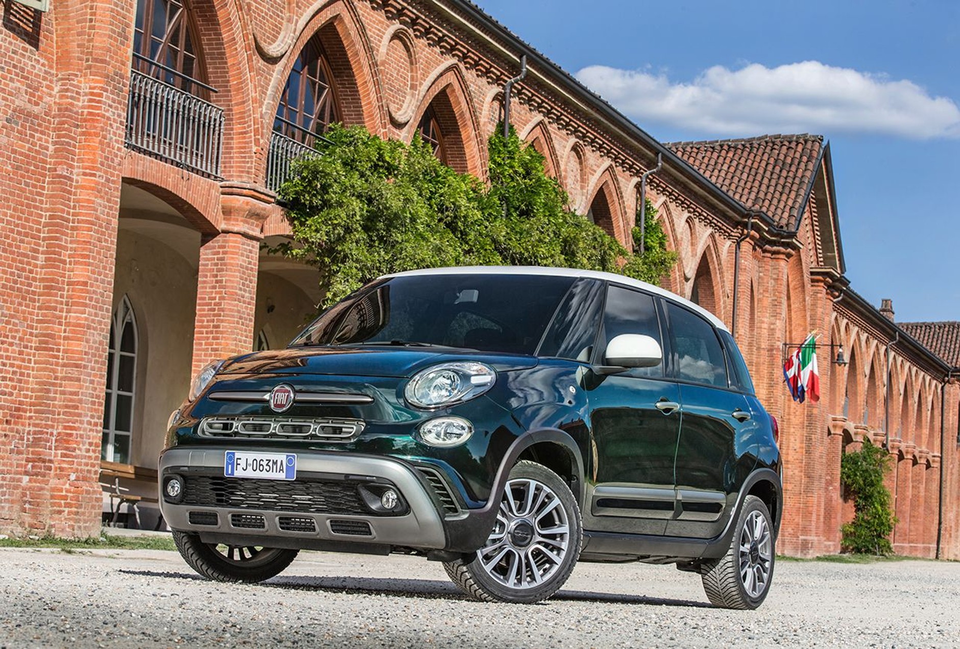 Fiat 500L