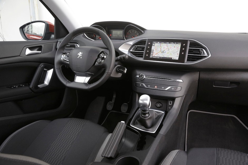 Peugeot 308: test 25 tys. km non stop
