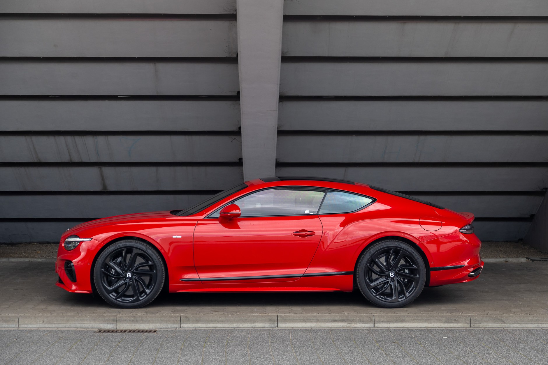 2025 Bentley Continental GT