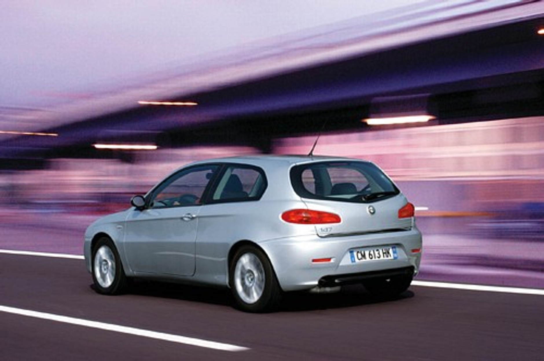 Romeo w każdym calu