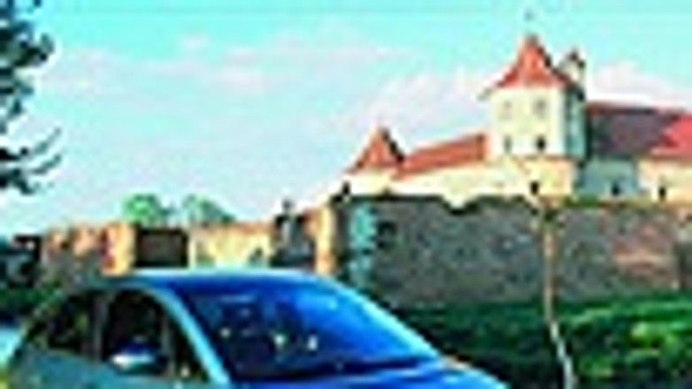 Audi A2 - Nietrafiony