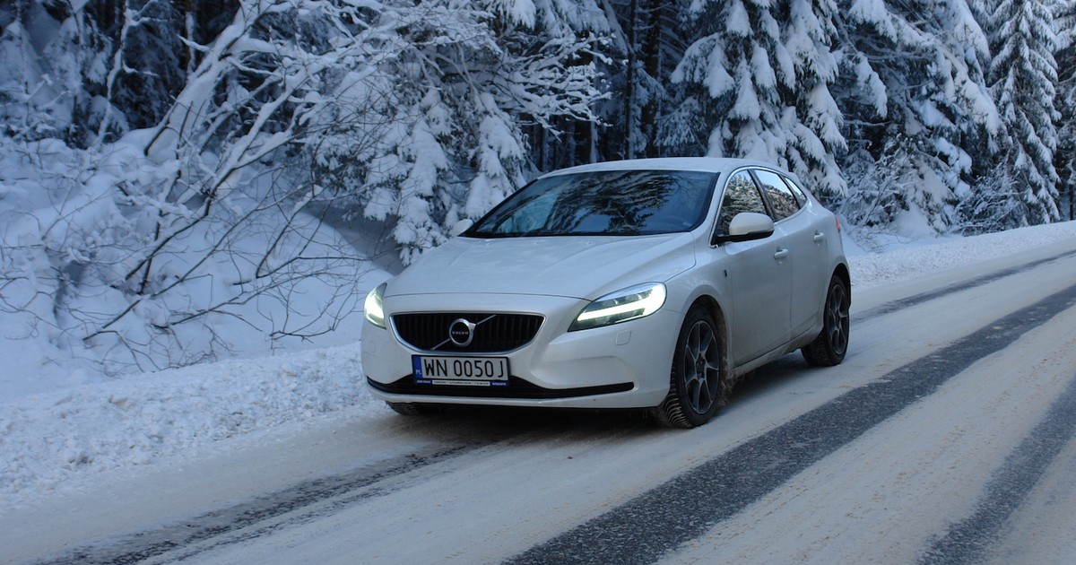 Volvo V40 D3
