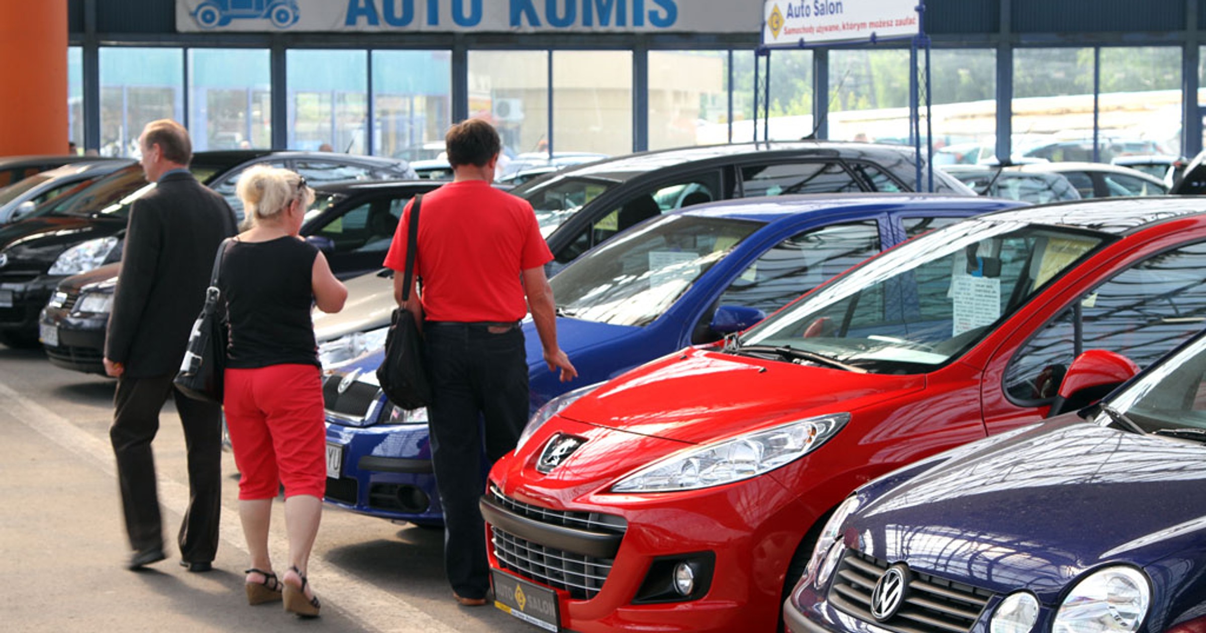 Kupujemy idealne auto używane - ustal budżet i wybierz odpowiednią wersję