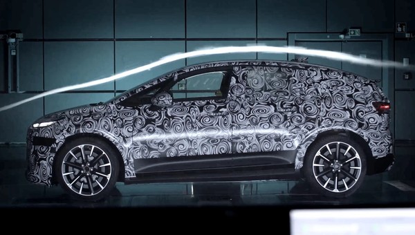 Prototyp Audi A2 e-tron