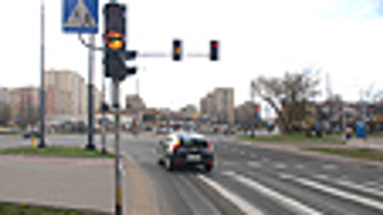 Uważaj na żółte!