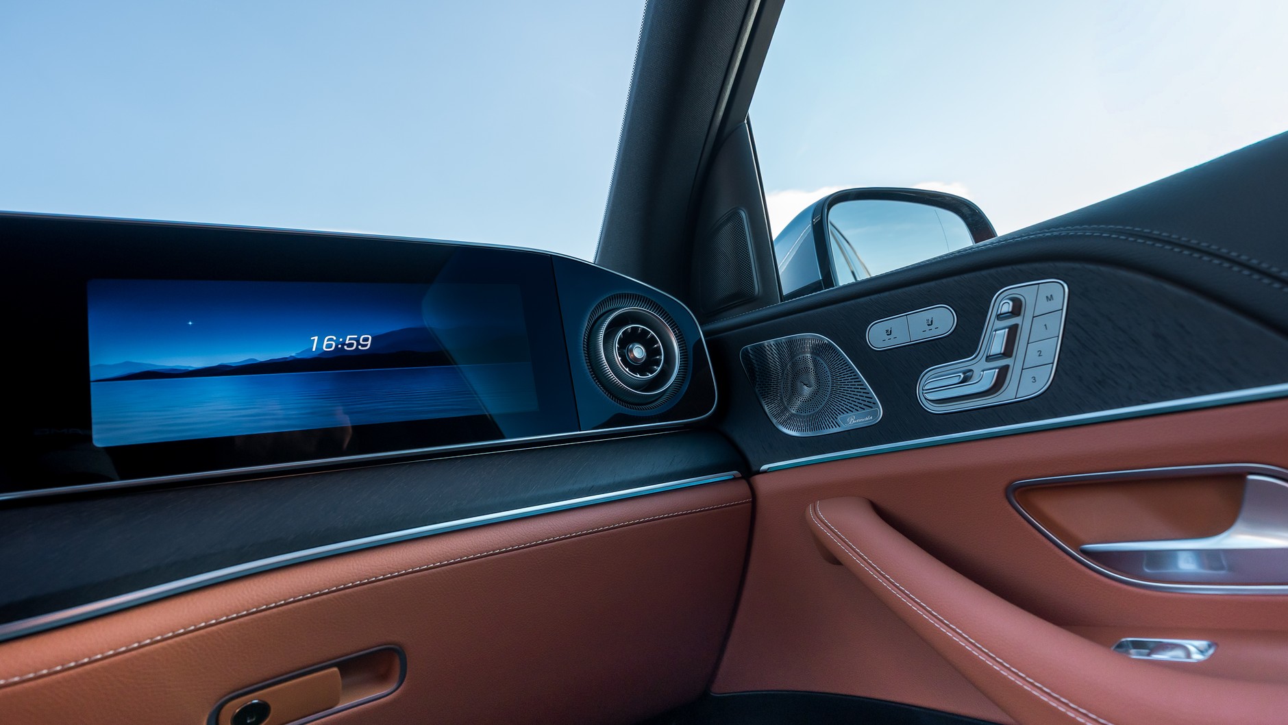 Mercedes-Benz GLE 2026