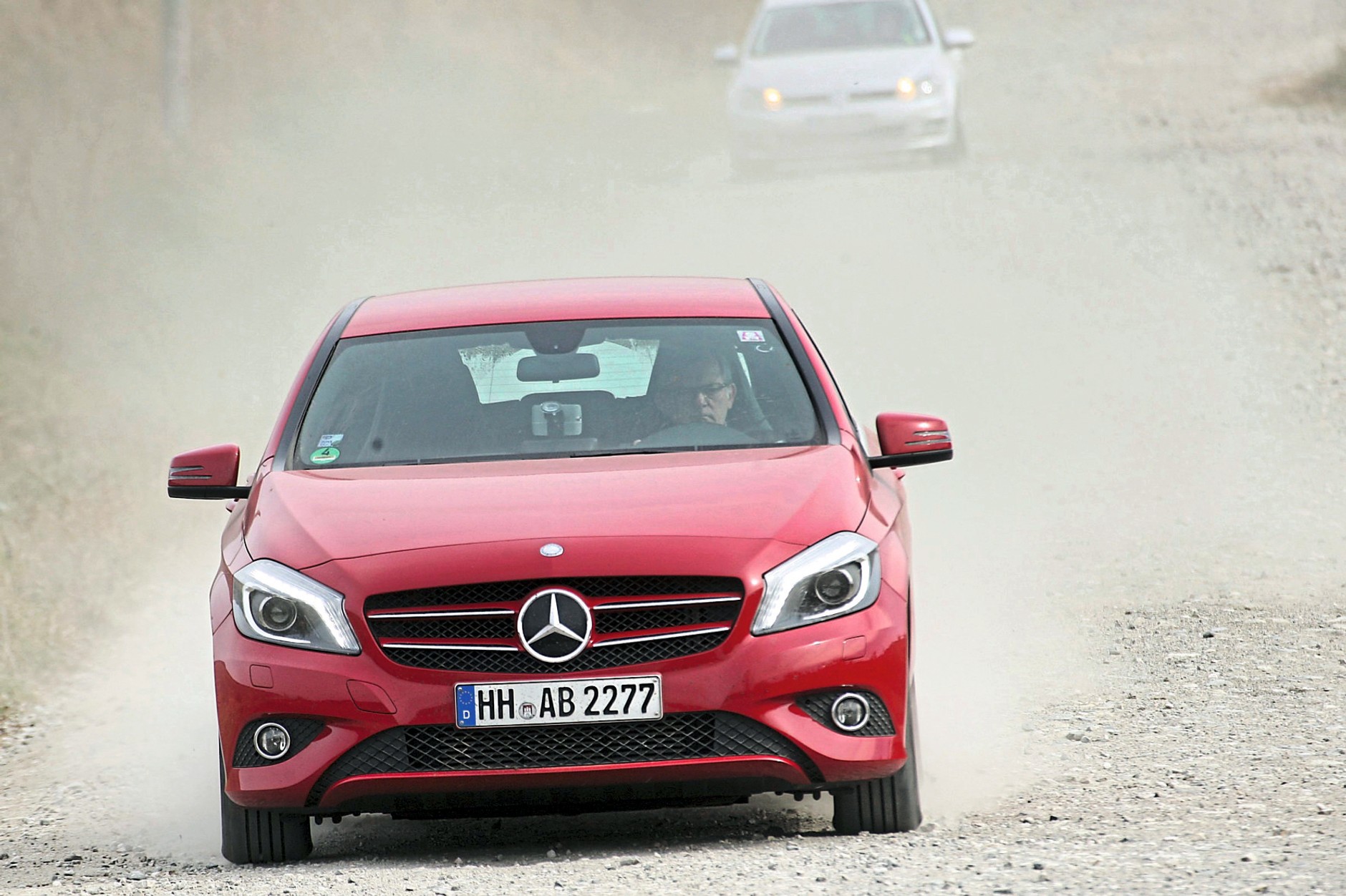 Ekstremalny test długodystansowy Mercedesa A180 (W176): 13 lat i 500 tys. km