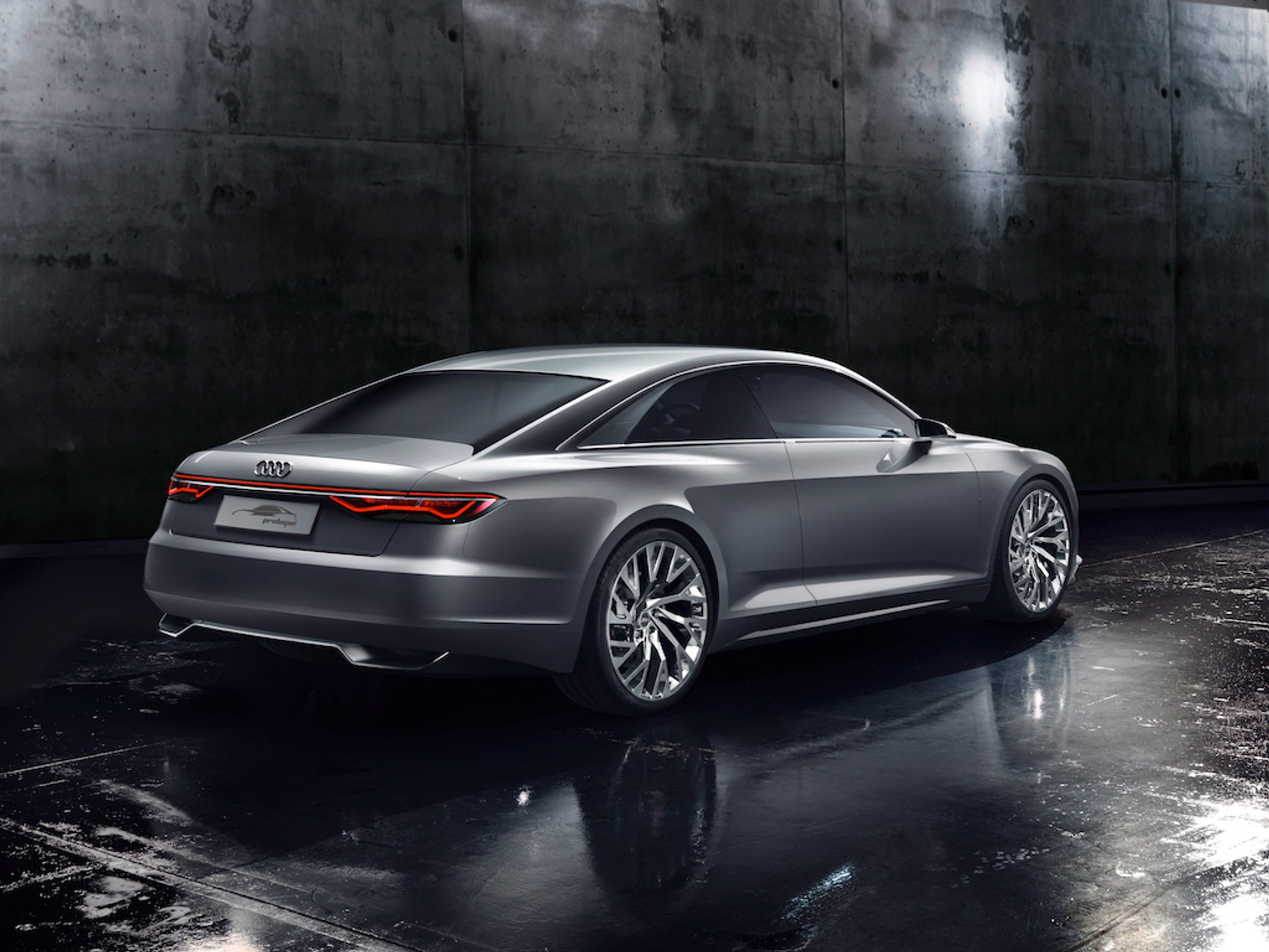 Audi Prologue – studyjny model w Los Angeles
