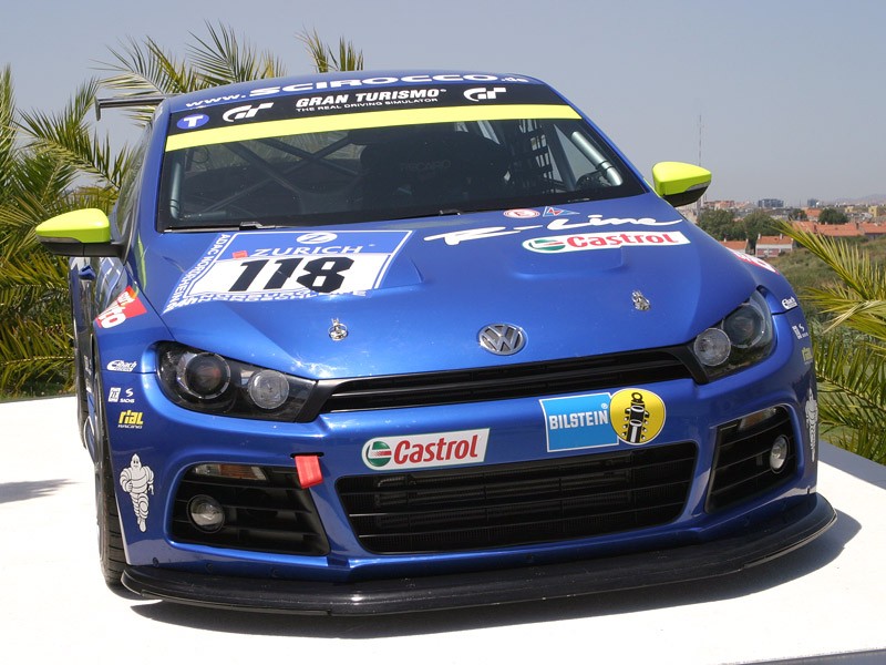 Volkswagen wydał książkę o Scirocco