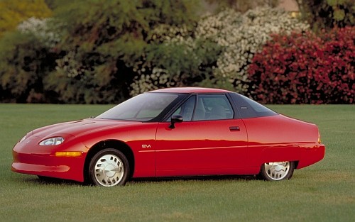 7 aut które pogrążyły General Motors