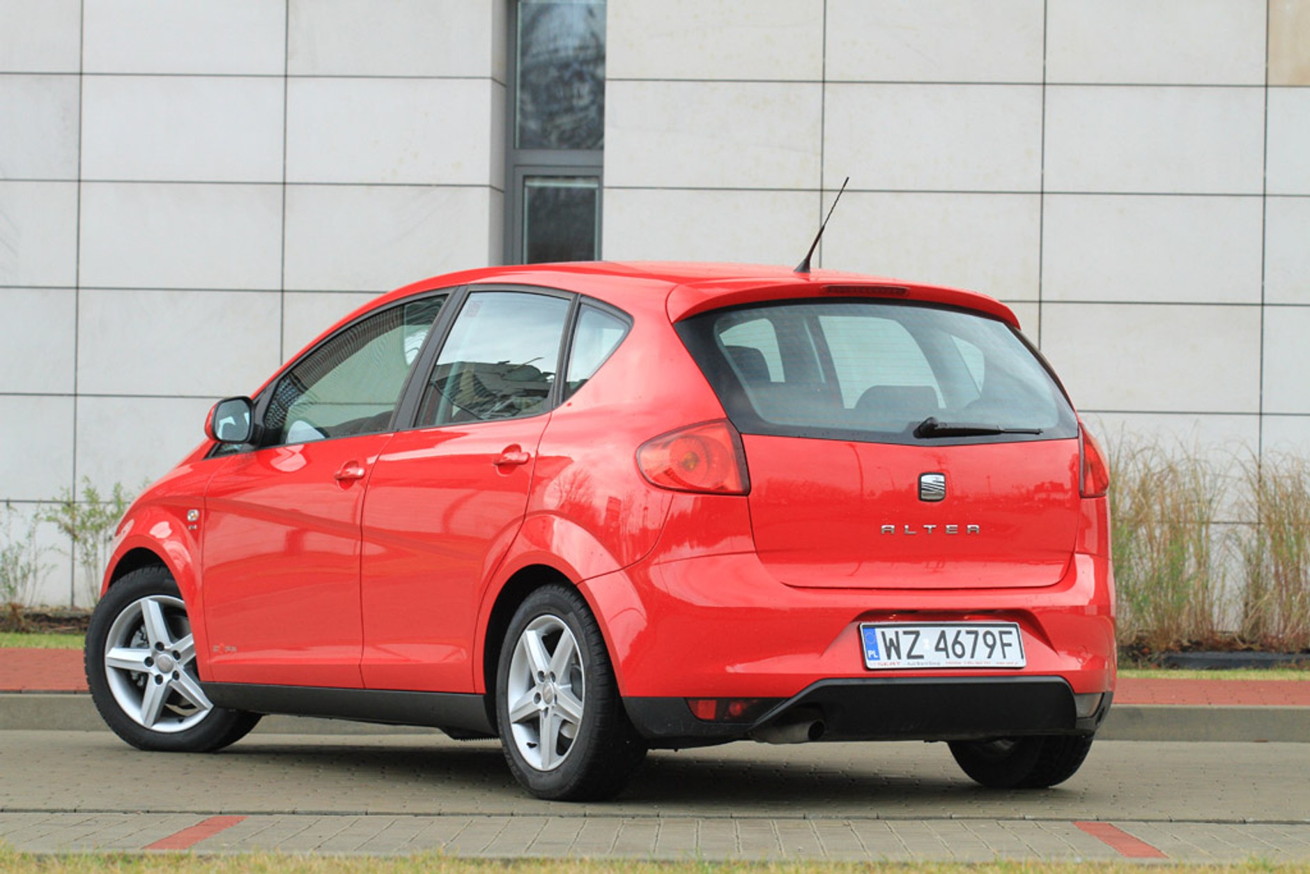 Altea 1.2 TSI: czy warto kupić Seata z instalacją LPG