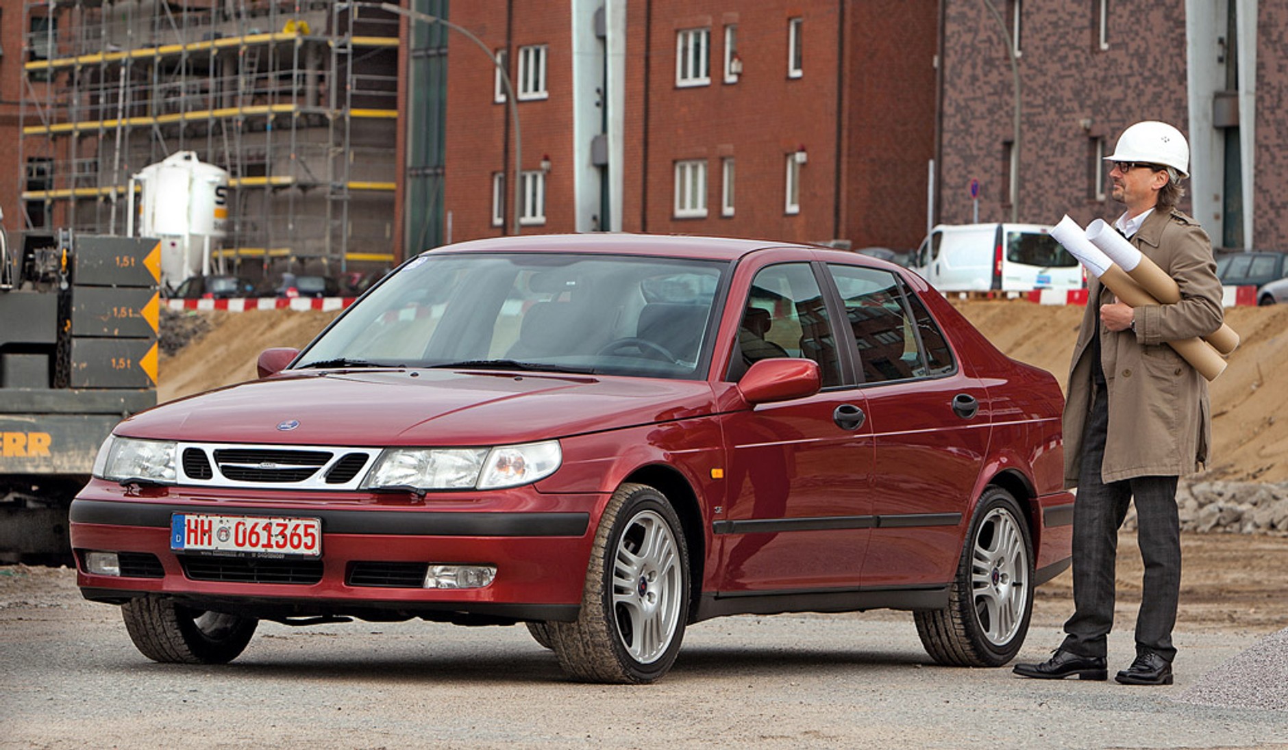 Saab 9-5: czy warto kupić używanego "Szweda"?