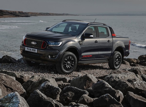Ford Ranger Thunder wjeżdża do Polski