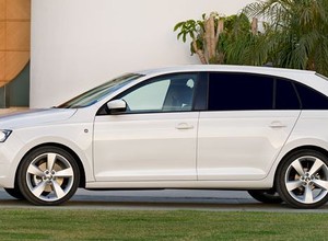 Skoda Rapid Spaceback od sierpnia