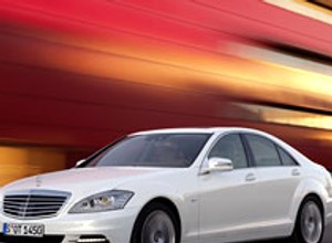 IAA Frankfurt 2009: Mercedes-Benz S 250 CDI - niezwykła premiera