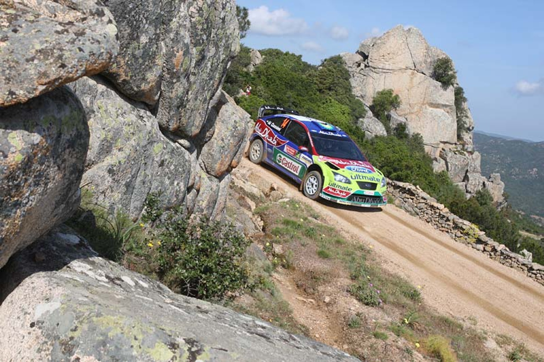 Rajd Włoch 2008: trudny sukces Mistrzów Świata (relacja z 3. etapu)