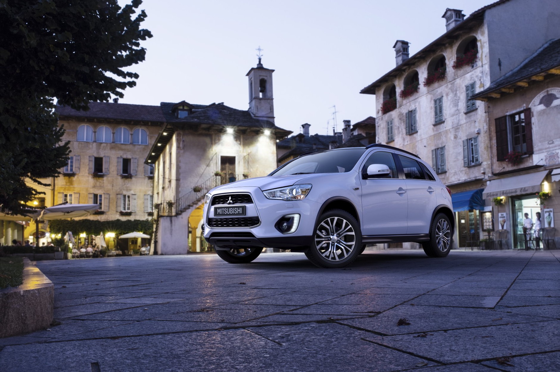 Mitsubishi ASX 2015