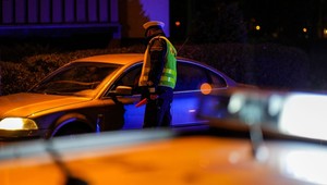 Policjanci od samego rana prowadzili akcję. Sprawdzali jedną sprawę