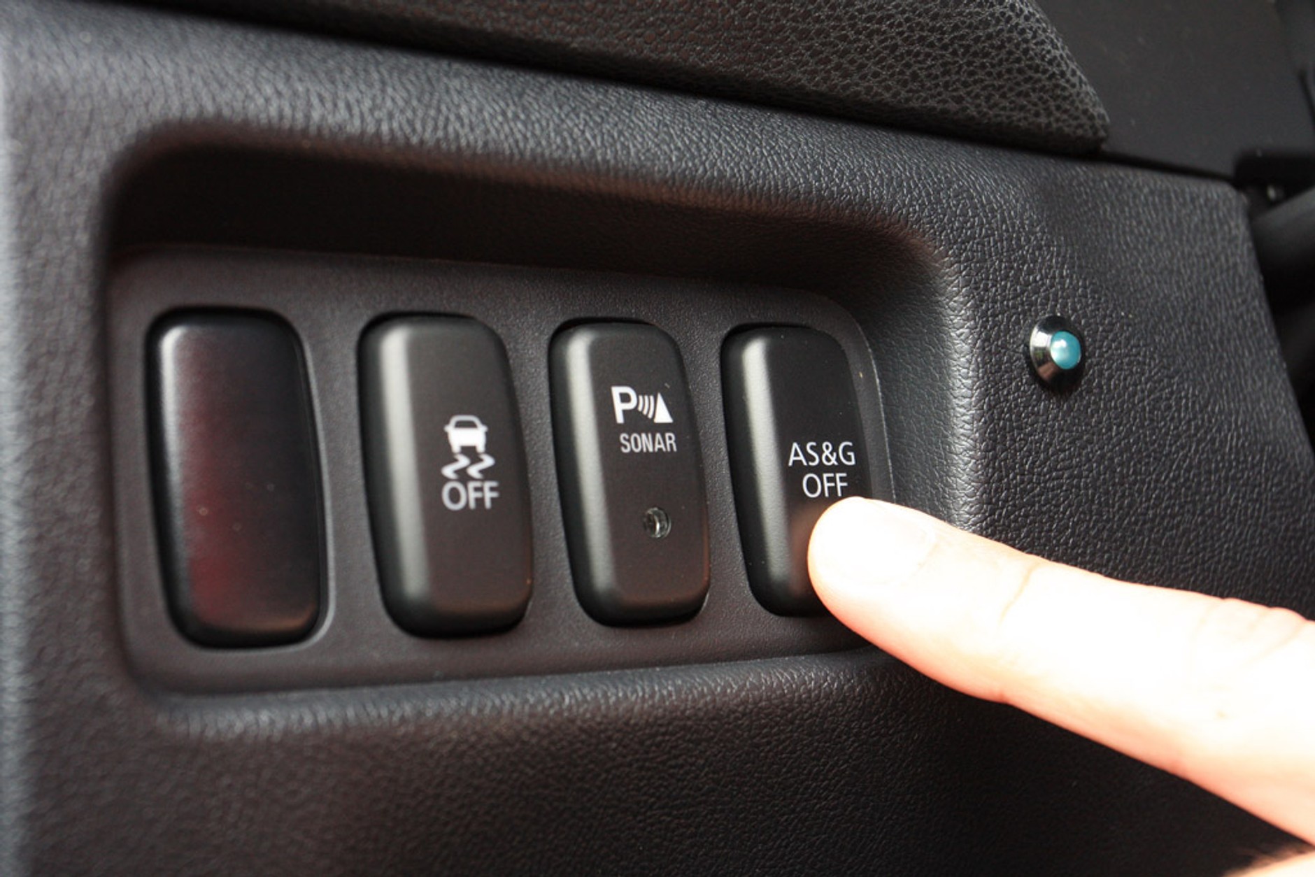 Mitsubishi ASX 1.6 Instyle: Mały sercem, wielki duchem