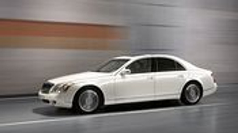 Maybach w rytmie Mendelsona