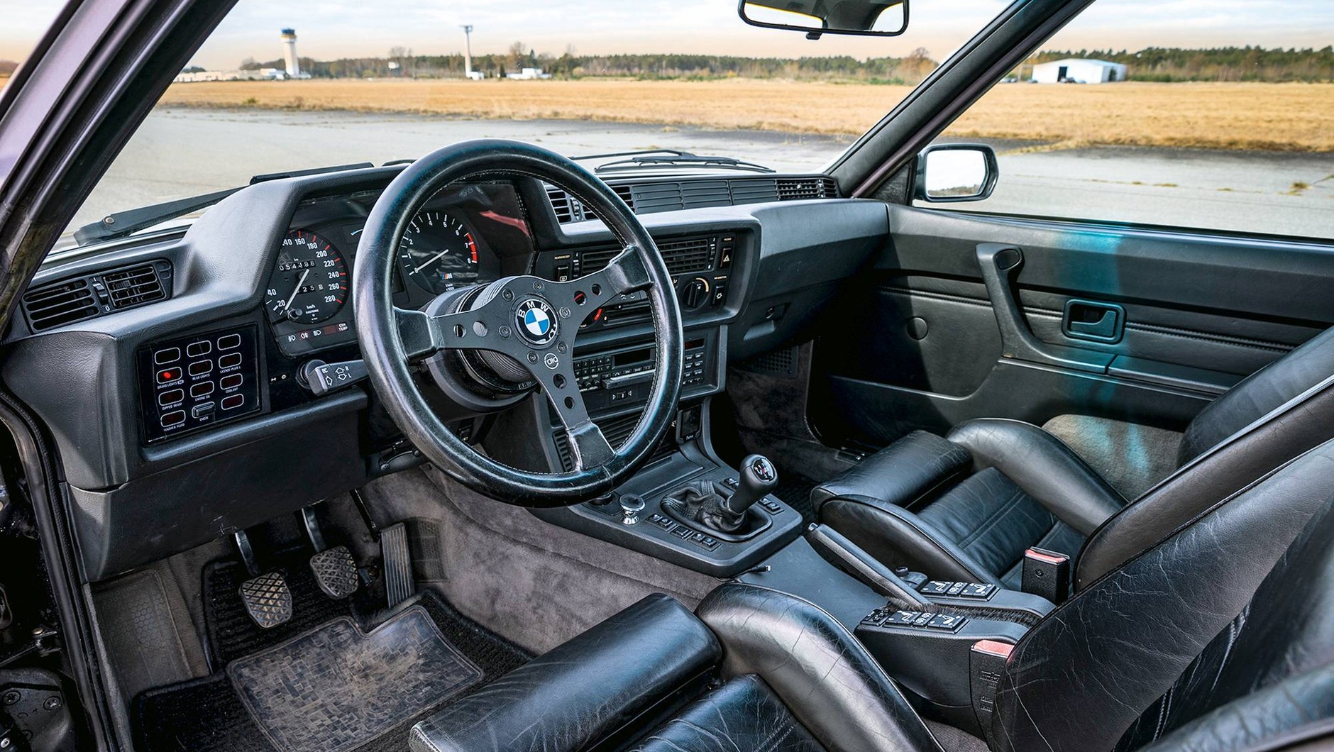 BMW M635 CSi