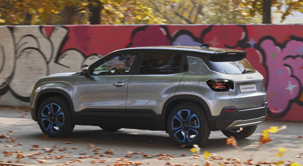 Jeep Avenger