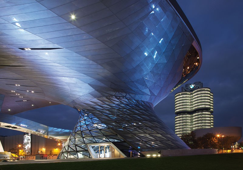 100 dni BMW Welt: ponad 500 tys. zwiedzających