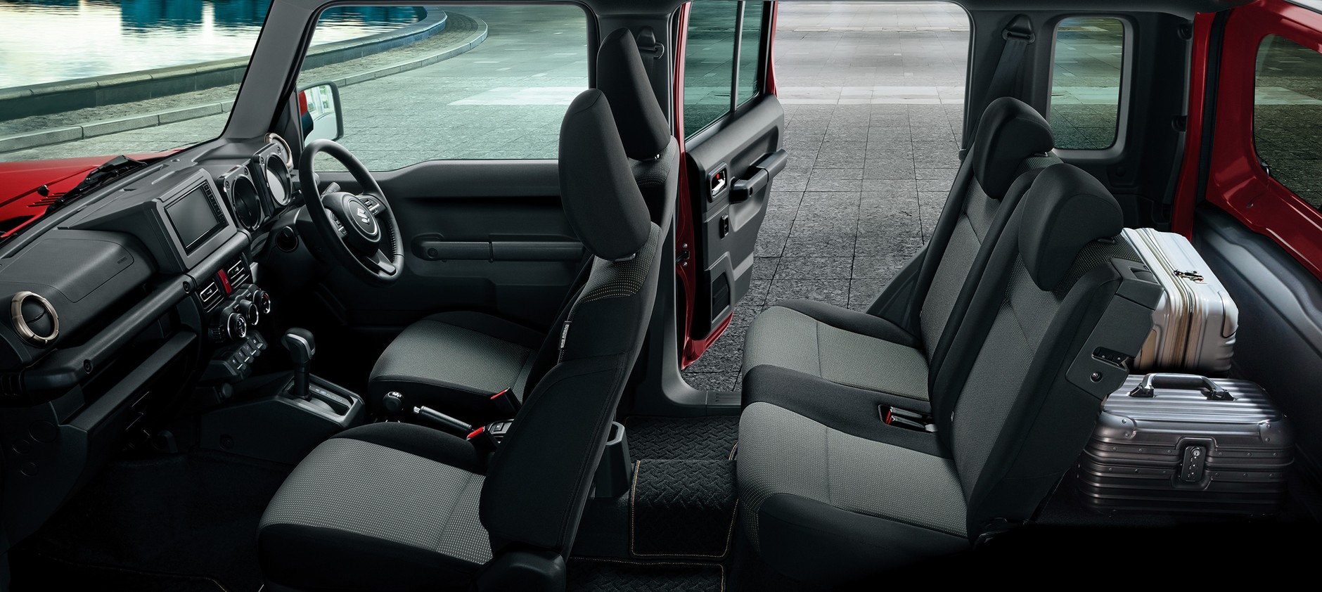 Suzuki Jimny Nomade