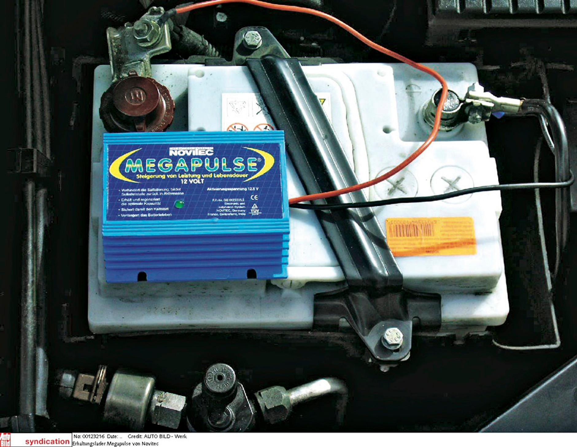 Test ładowarek do akumulatorów