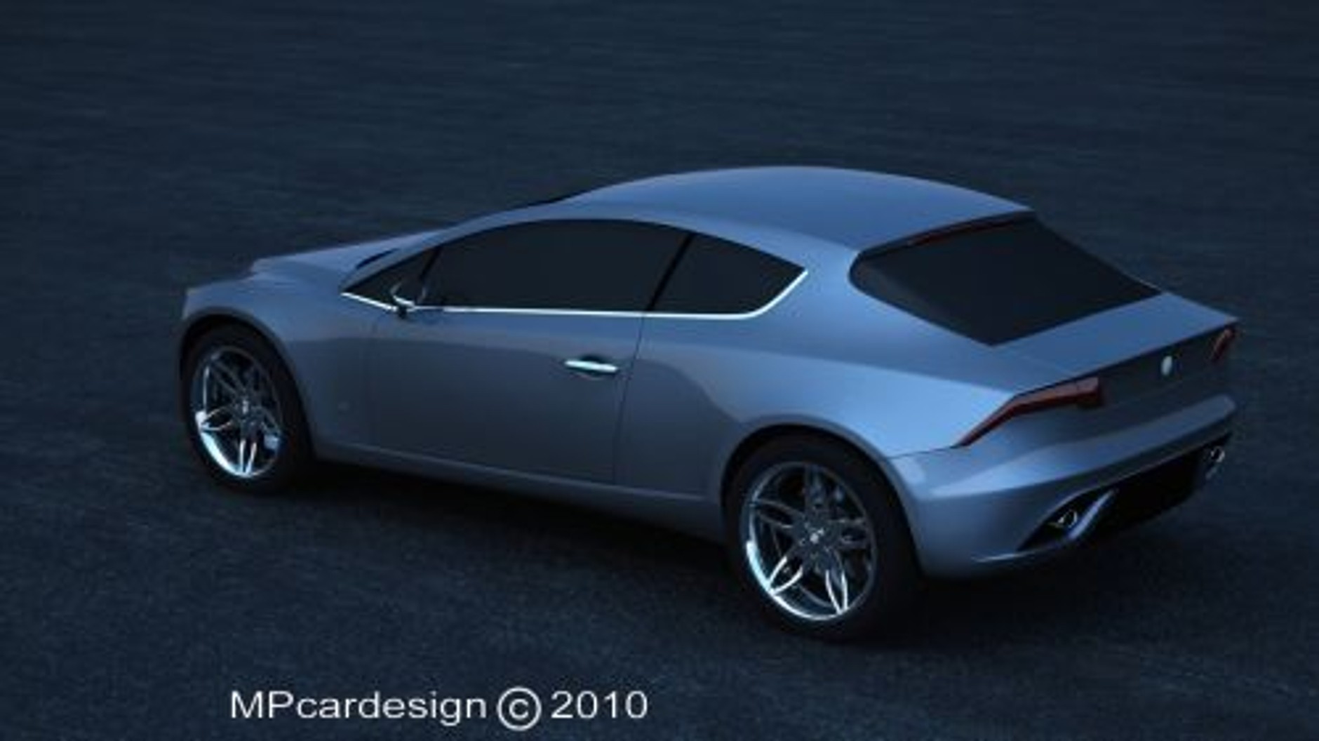 Alfa Romeo Giuseppe Merosi