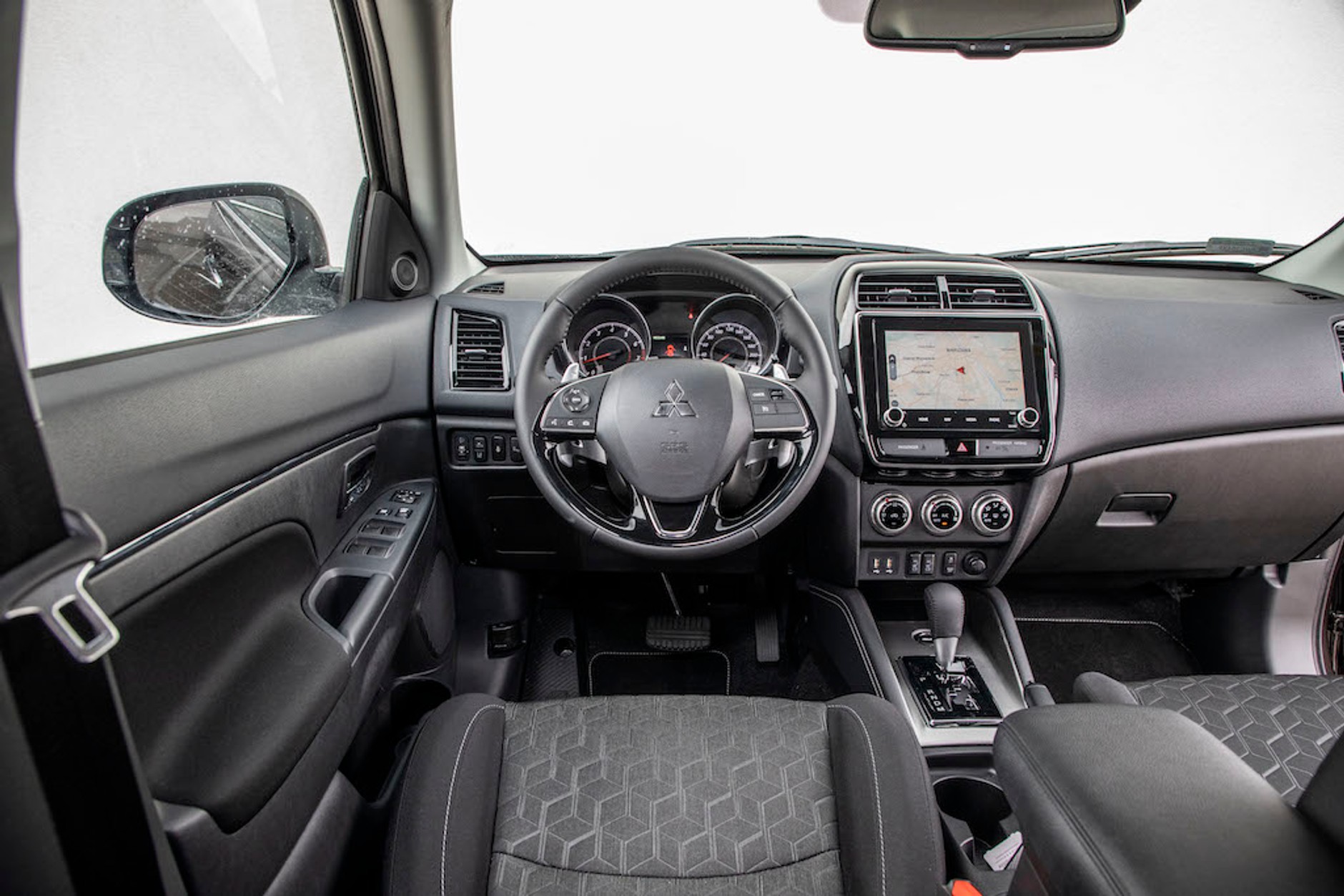 Mitsubishi ASX – nareszcie wydoroślał