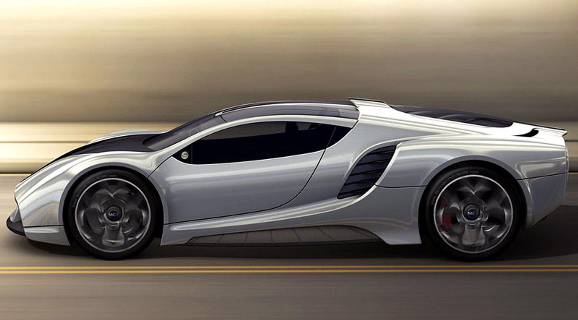 MotorCity Europe MC1 – rodzi się nowy brytyjski supersport