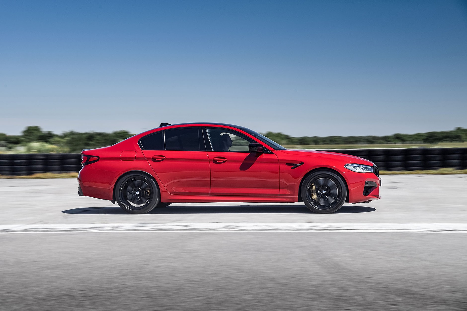 Nowe BMW M5 i BMW M5 Competition